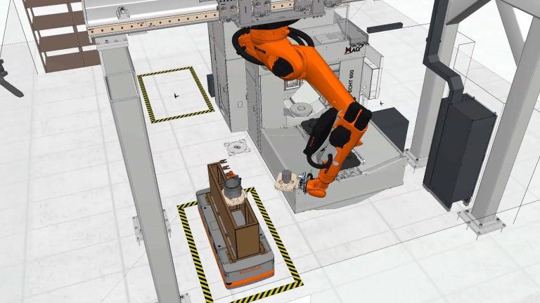 Flexible manufacturing systems